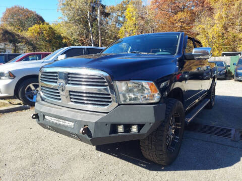 2014 RAM 1500 for sale at AMA Auto Sales LLC in Ringwood NJ