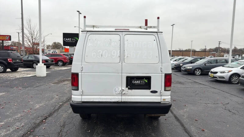 2007 Ford E-Series E-150