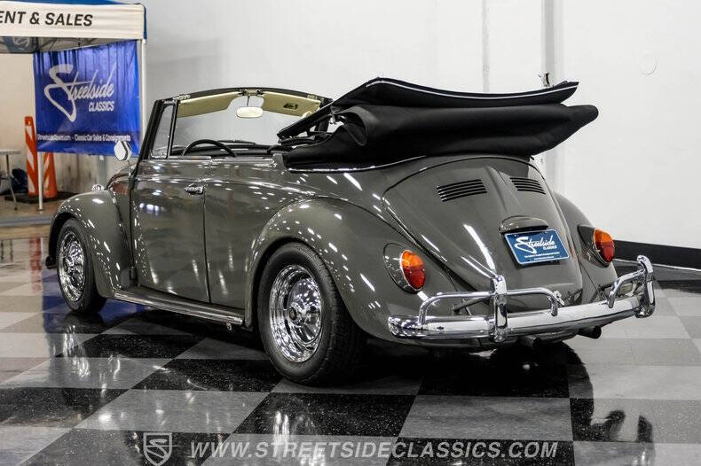 1965 Volkswagen Beetle