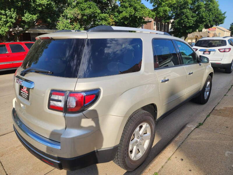 2015 GMC Acadia SLE-1