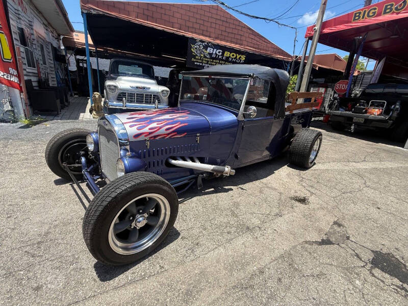 1929 Ford Hot rod