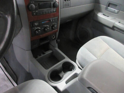 2005 Dodge Durango SLT