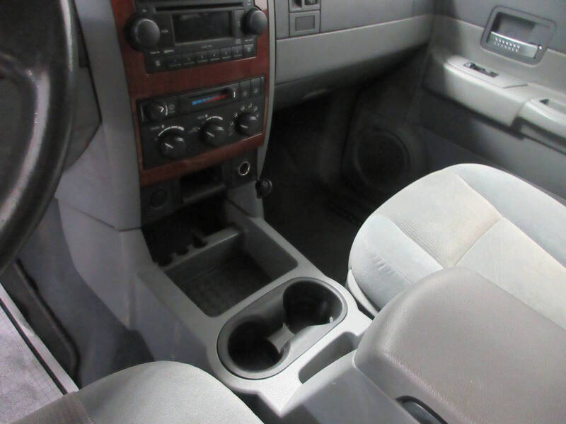 2005 Dodge Durango SLT