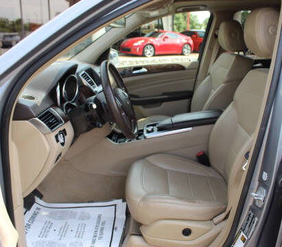 2015 Mercedes-Benz M-Class ML 350