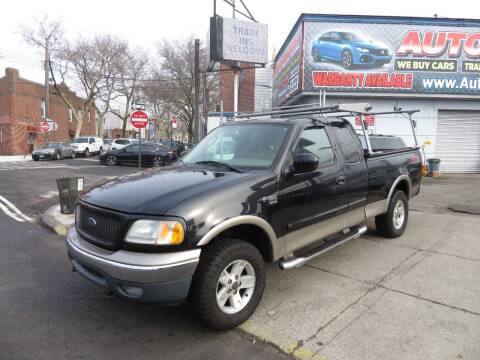 2003 Ford F-150 for sale at Auto Empire in Brooklyn NY