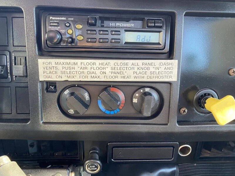 2002 International 4700