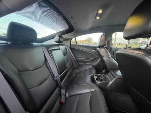 2017 Chevrolet Volt Premier