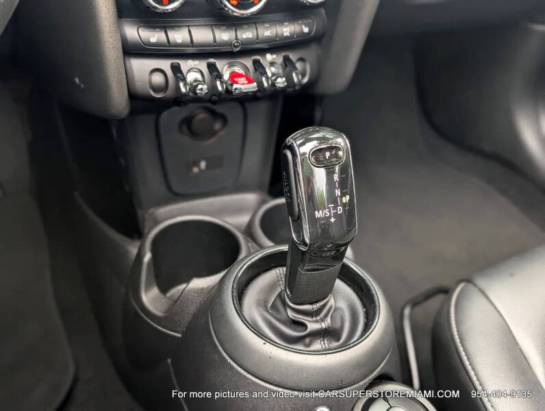 2020 MINI Convertible Cooper