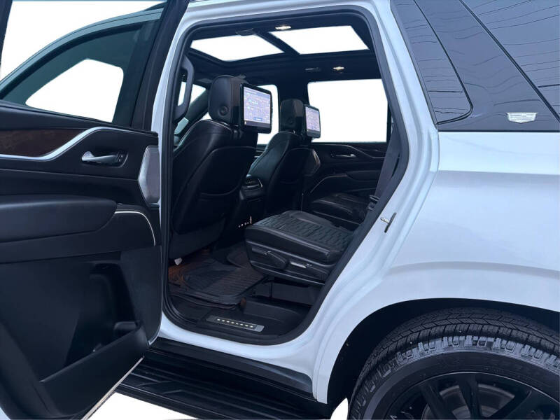 2021 Cadillac Escalade Sport Platinum