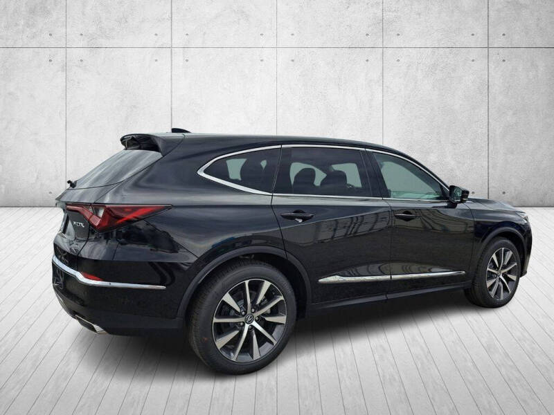2026 Acura MDX w/Tech