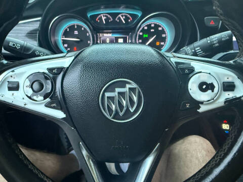 2017 Buick Envision Essence