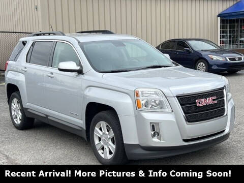2013 GMC Terrain for sale at Vorderman Imports in Fort Wayne IN