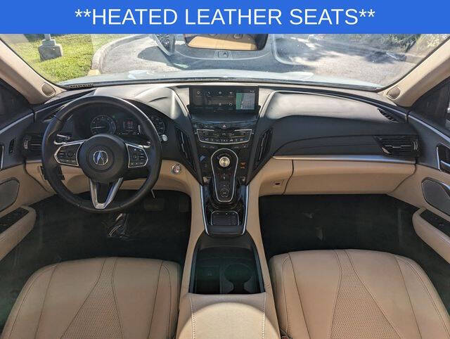 2023 Acura RDX w/Tech