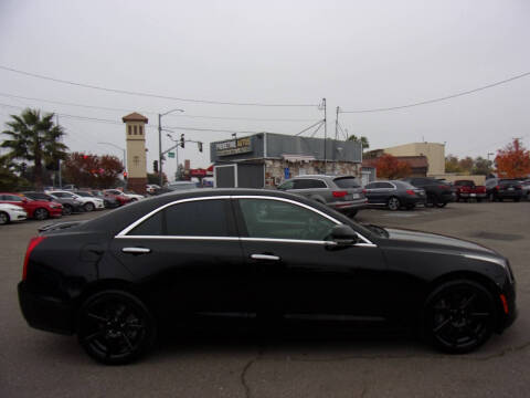 2017 Cadillac ATS 2.0T Luxury