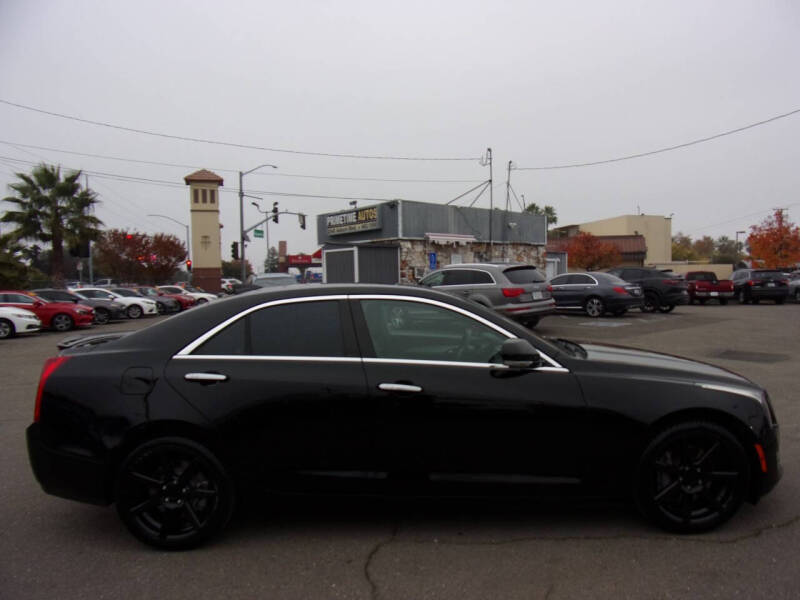 2017 Cadillac ATS 2.0T Luxury