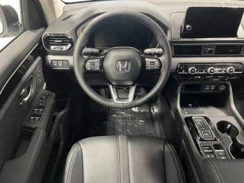 2025 Honda Pilot Touring+