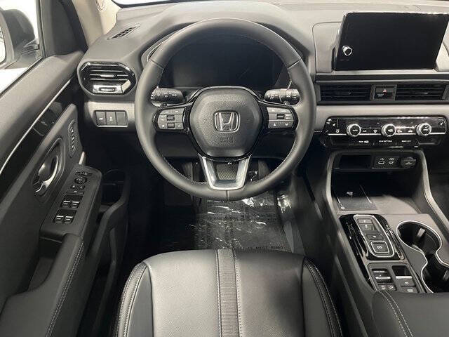 2025 Honda Pilot Touring+