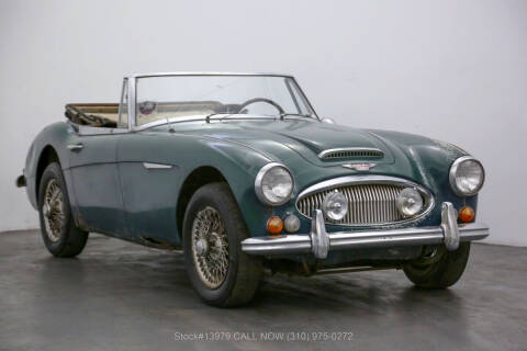 1965 Austin-Healey 3000 BJ8