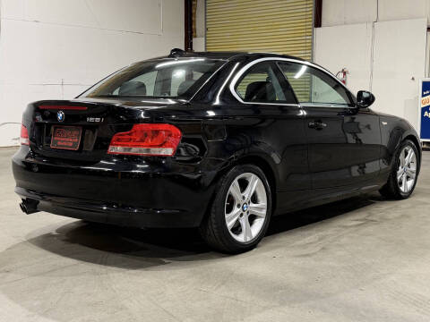 2013 BMW 1 Series 128i