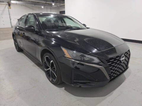 2025 Nissan Altima 2.5 SR