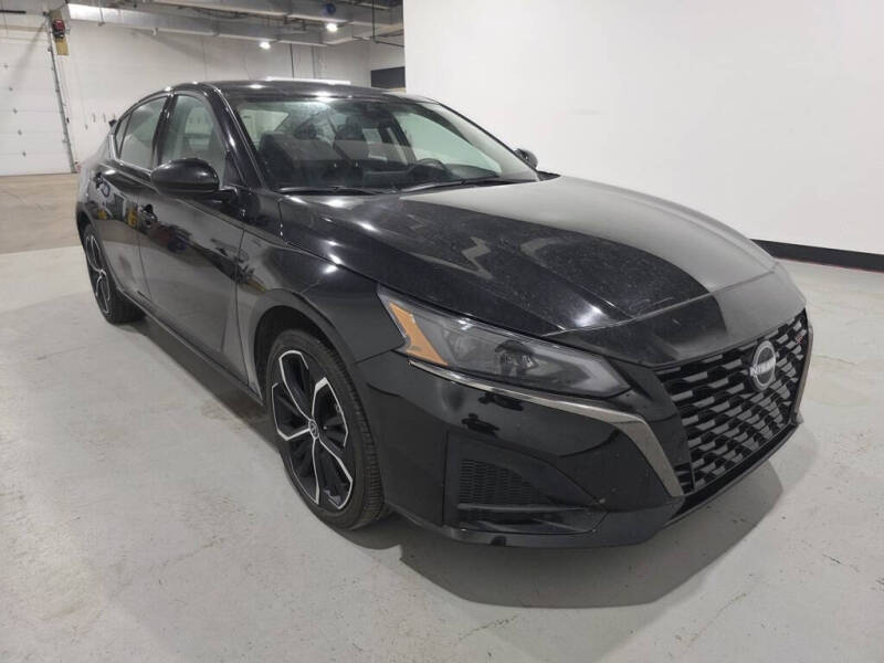 2025 Nissan Altima 2.5 SR