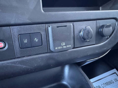 2021 Chevrolet Express 2500