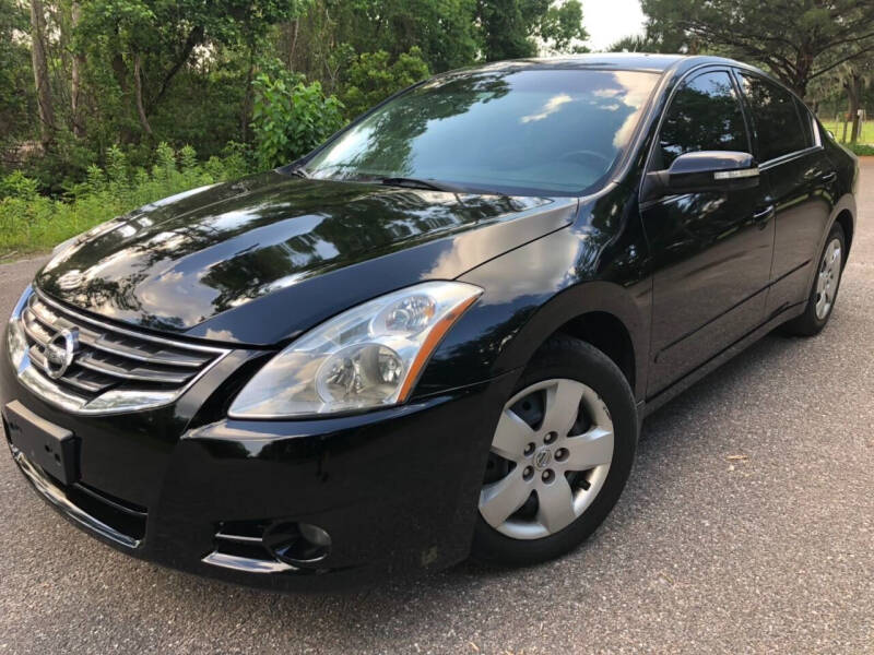 2010 Nissan Altima for sale at Next Autogas Auto Sales in Jacksonville FL
