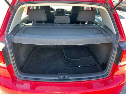 2014 Volkswagen Golf