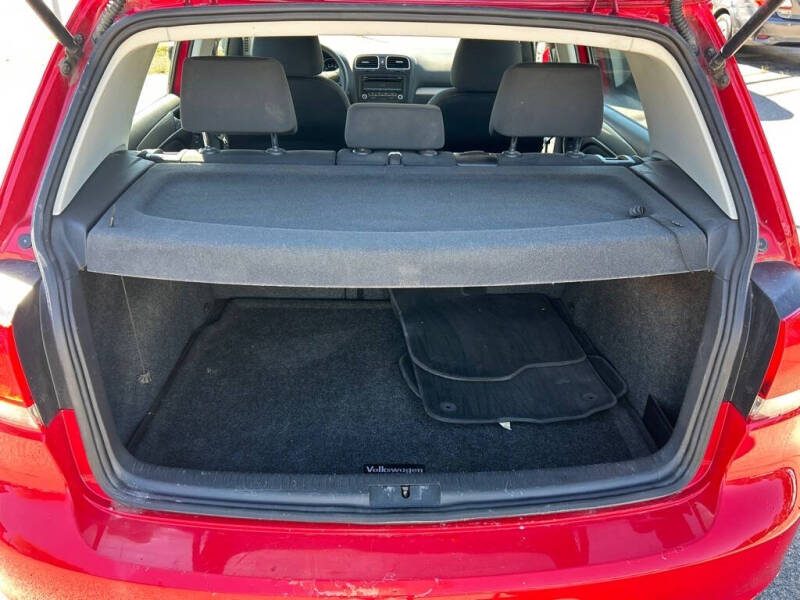 2014 Volkswagen Golf