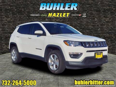 2020 Jeep Compass for sale at Buhler and Bitter Chrysler Jeep in Hazlet NJ