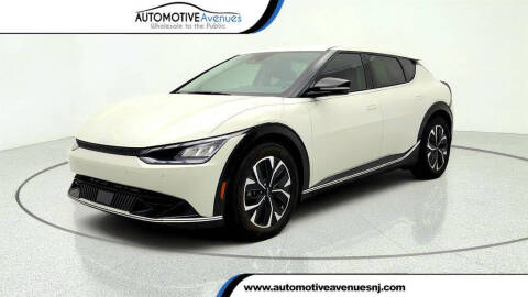 2024 Kia EV6 Wind