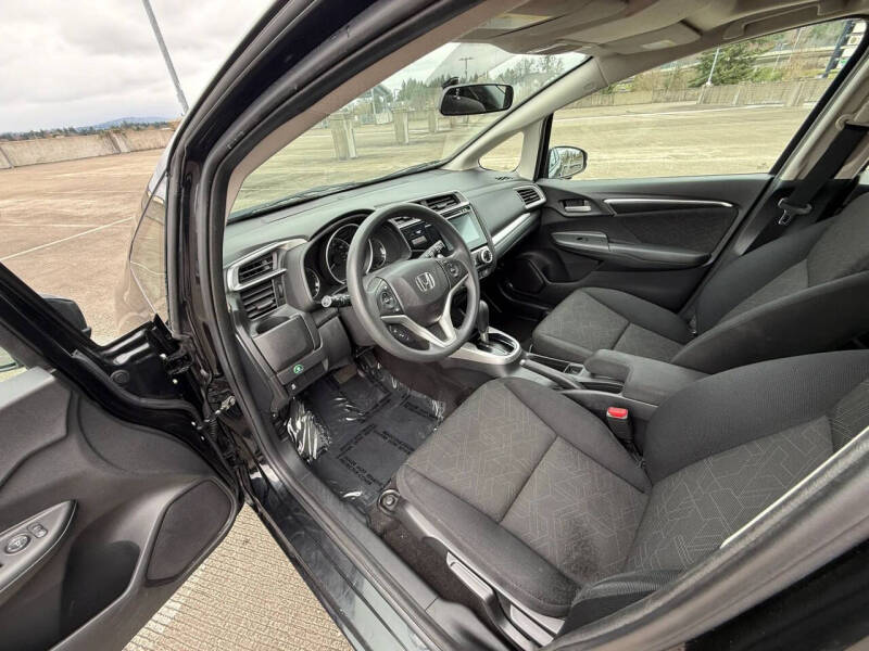 2015 Honda Fit
