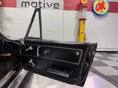 1966 Chevrolet Corvette