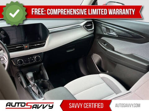 2024 Chevrolet TrailBlazer LT