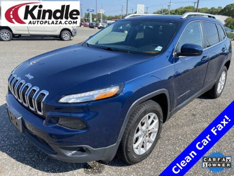 2018 Jeep Grand Cherokee for sale at Kindle Auto Plaza in Cape May Court House NJ