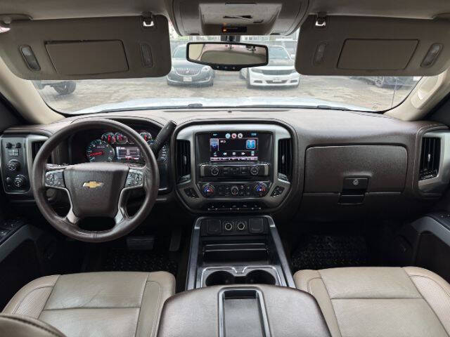 2015 Chevrolet Silverado 1500