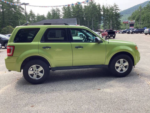 2012 Ford Escape XLT