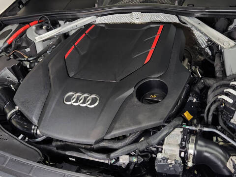 2021 Audi S4 3.0T quattro Premium Plus