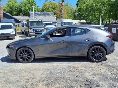 2019 Mazda Mazda3 Hatchback Premium