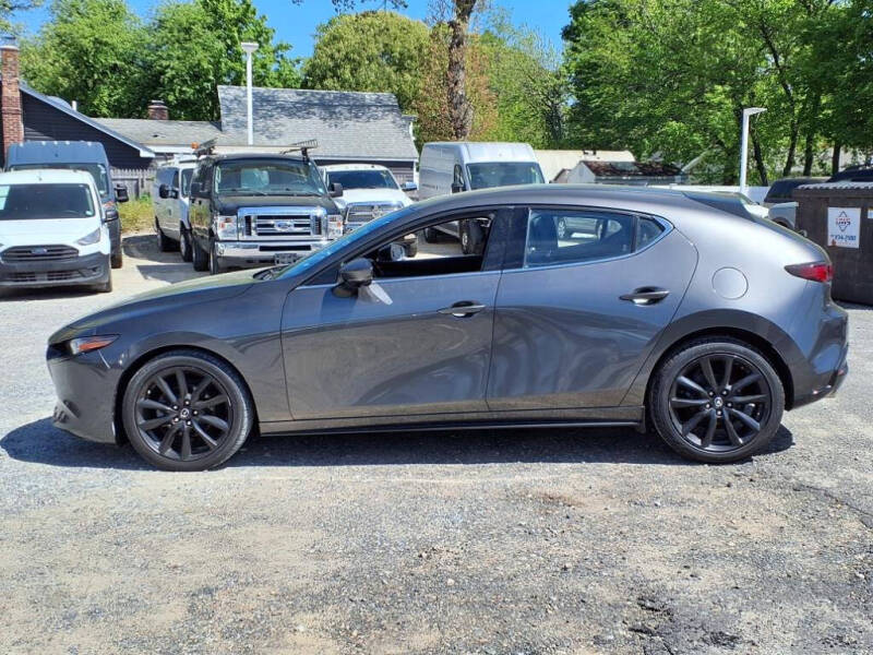 2019 Mazda Mazda3 Hatchback Premium