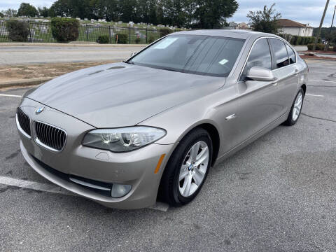 2013 BMW 5 Series 528i