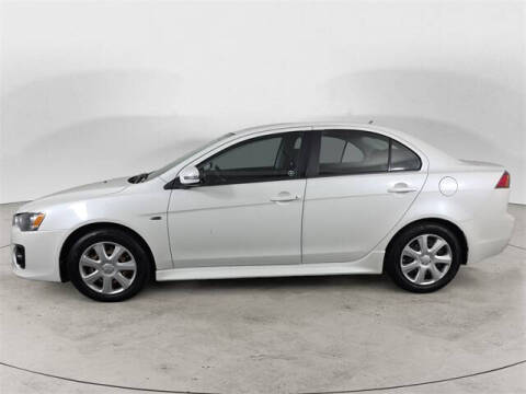 2016 Mitsubishi Lancer ES