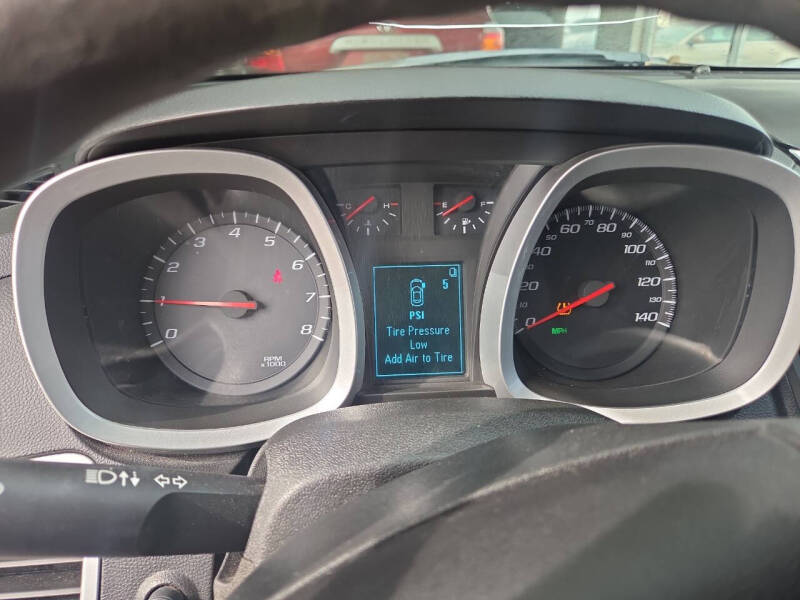 2013 Chevrolet Equinox LS