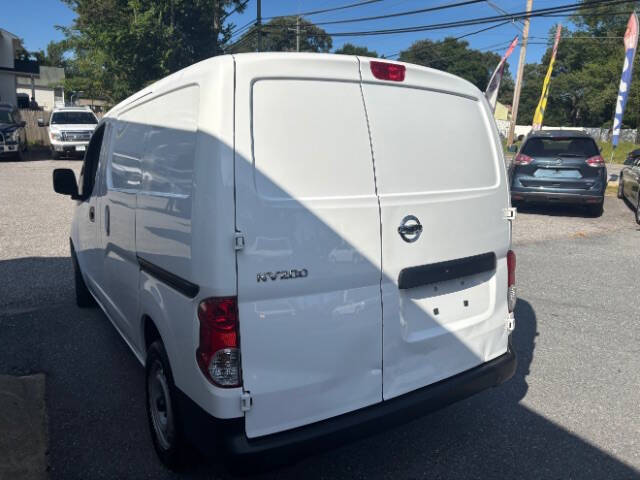 2020 Nissan NV200
