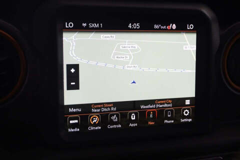 2022 Jeep Gladiator Mojave