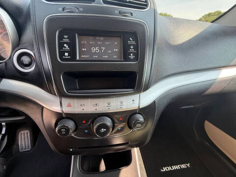 2017 Dodge Journey SXT