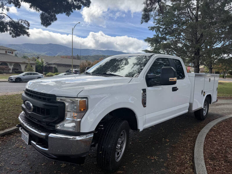 2020 Ford F-250 Super Duty XL
