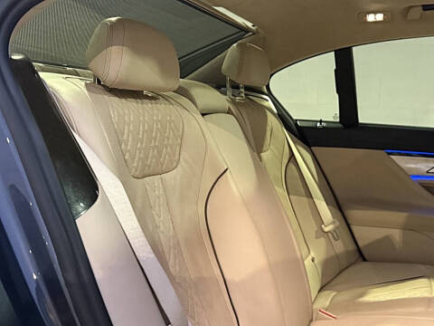 2016 BMW 7 Series 750i xDrive