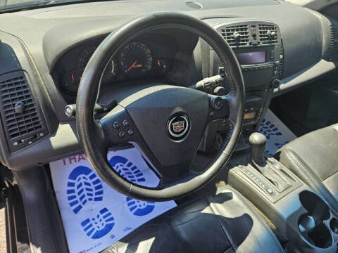 2004 Cadillac CTS