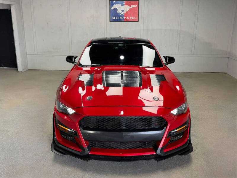 2022 Ford Mustang GT Premium